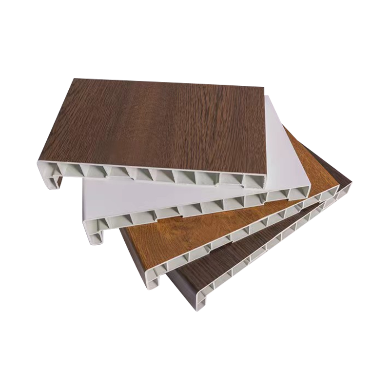 บอร์ด Windowsill UPVC