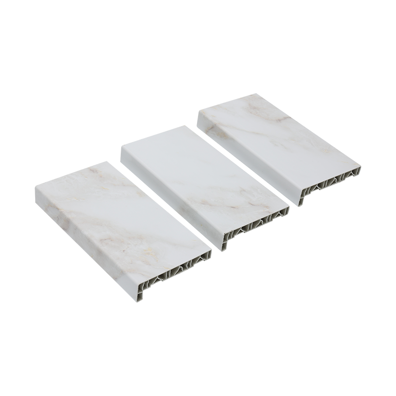 บอร์ด Windowsill UPVC