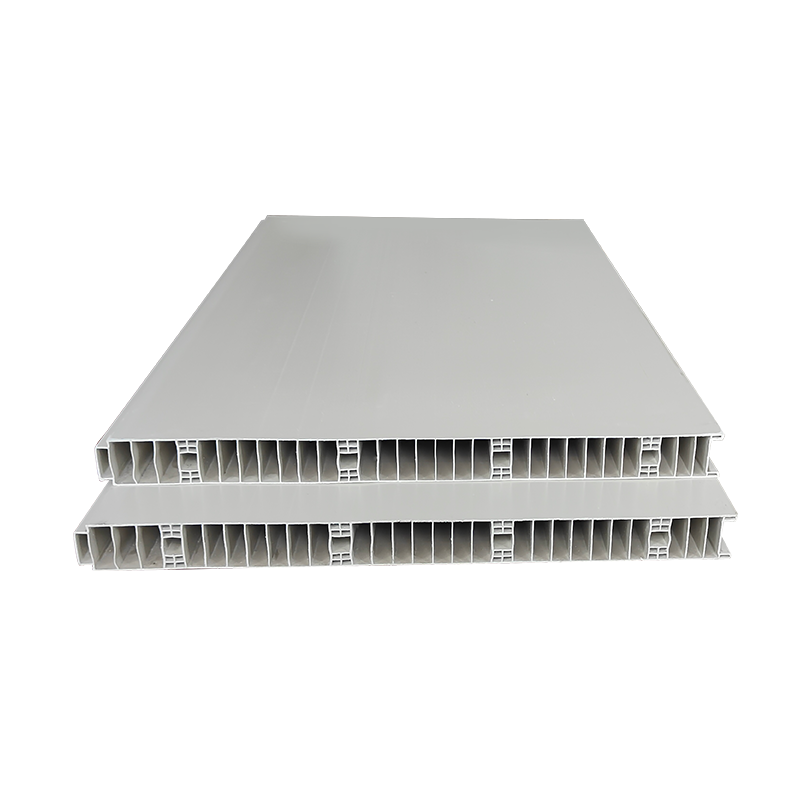 แผงกั้นห้อง UPVC