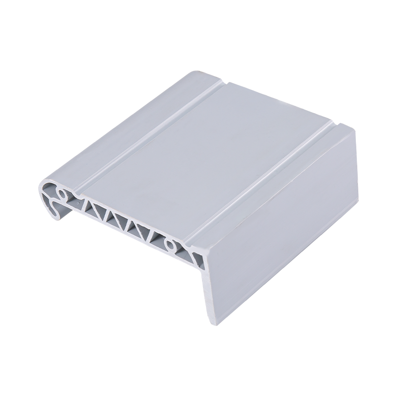 แผงกั้นห้อง UPVC