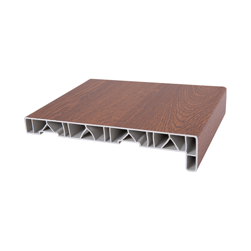 บอร์ด Windowsill UPVC