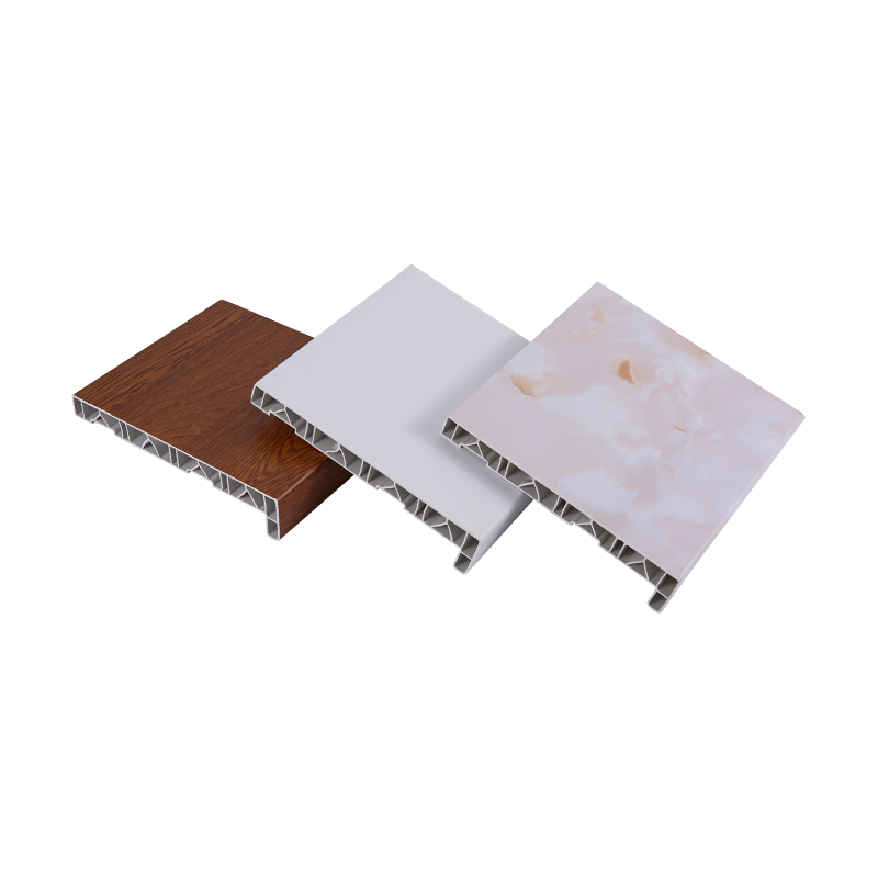 บอร์ด Windowsill UPVC
